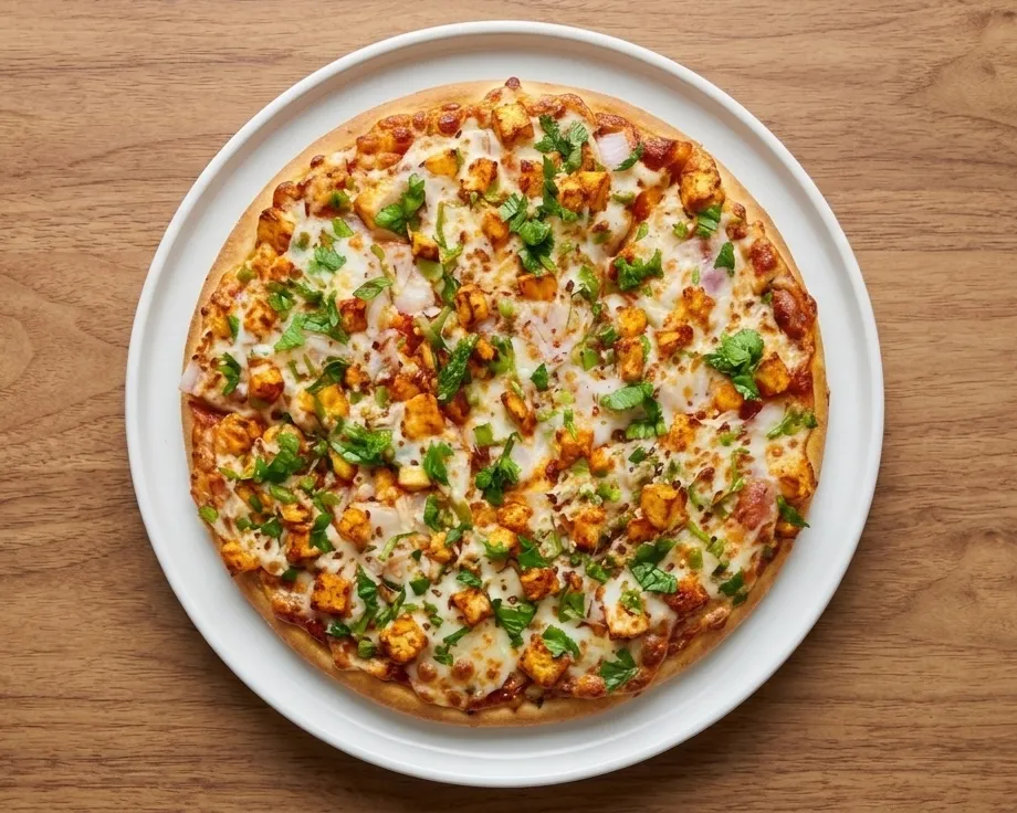 Gluten-free crust pizza option for guests with dietary needs at Oven Flames Pizza Marlborough, Calgary NE